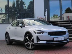 Grau Gebraucht 2021 Polestar 2 Limousine | 27.900 € (Guter Preis)