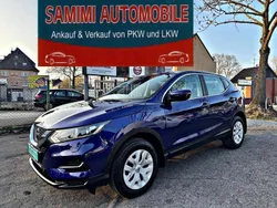 Blau Gebraucht 2019 Nissan Qashqai SUV | 13.750 € (Guter Preis)
