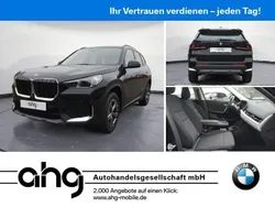 Schwarz Neu 2025 BMW X1 Efficient Dynamics SUV | 38.830 € (Superpreis)