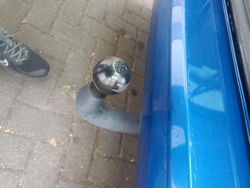 Blau Gebraucht 2020 VW T6.1 Van | 30.000 € (Fairer Preis)