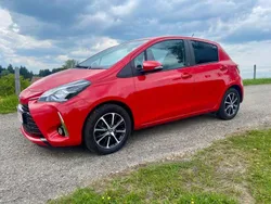 Super red 5 Gebraucht 2018 Toyota Yaris Team Kleinwagen | 10.090 € (Guter Preis)