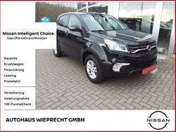 Schwarz Gebraucht 2019 Ssangyong (KGM) Korando SUV | 15.900 €