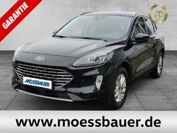 Schwarz Gebraucht 2020 Ford Kuga Titanium X SUV | 20.990 € (Teuer)