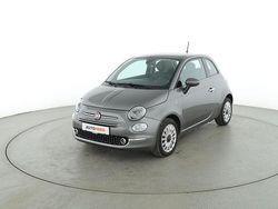 Grau Gebraucht 2016 Fiat 500 Lounge Limousine | 8.090 € (Fairer Preis)
