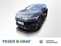 Grenadillschwarz metallic Gebraucht 2023 VW ID.7 Pro Limousine | 40.909 € (Fairer Preis)
