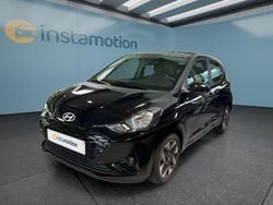 Schwarz Neu 2025 Hyundai i10 Kleinwagen | 18.499 € (Fairer Preis)