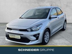 Silber Gebraucht 2023 Kia Rio Spirit Limousine | 14.890 € (Fairer Preis)