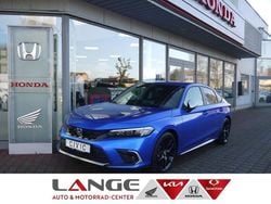 Blau Gebraucht 2023 Honda Civic Hybrid Limousine | 30.995 € (Guter Preis)