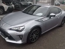 Ice silver metallic Gebraucht 2021 Toyota GT86 Basis Coupé | 25.900 € (Fairer Preis)