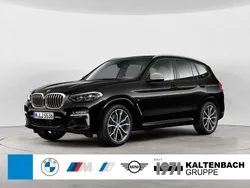 Black sapphire Gebraucht 2020 BMW X3 Performance SUV | 45.890 € (Fairer Preis)