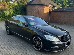 Schwarz Gebraucht 2006 Mercedes S320 Active Limousine | 10.000 €