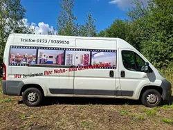 Weiß Gebraucht 2009 Citroën Jumper Van / Kleinbus | 3.000 €