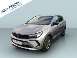 Quarz silber metallic Gebraucht 2023 Opel Grandland X Elegance SUV | 26.850 € (Fairer Preis)