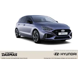 Blau Neu 2025 Hyundai i30 N Line Limousine | 23.990 € (Superpreis)