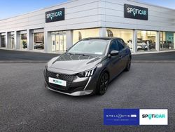 Grau Gebraucht 2021 Peugeot 208 GT Kleinwagen | 17.885 € (Fairer Preis)
