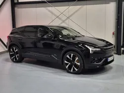 Schwarz Gebraucht 2024 Polestar 3 Performance Limousine | 78.889 € (Fairer Preis)