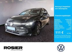 Schwarz / grenadillschwarz Gebraucht 2024 VW Golf VIII Goal Limousine | 25.830 € (Superpreis)