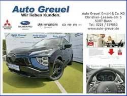 Platinumgrau Neu 2024 Mitsubishi Eclipse Cross Plus SUV | 34.990 €