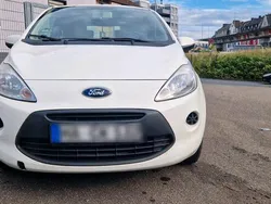 Weiß Gebraucht 2012 Ford Ka Kleinwagen | 1.699 € (Superpreis)