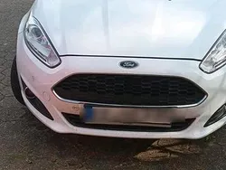 Weiß Gebraucht 2017 Ford Fiesta Celebration Kleinwagen | 6.000 € (Guter Preis)