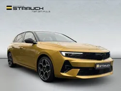 Gold Gebraucht 2024 Opel Astra Limousine | 24.800 € (Superpreis)