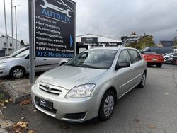 Silber Gebraucht 2005 Toyota Corolla Limousine | 3.900 € (Fairer Preis)