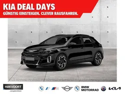 Zilinaschwarz metallic Neu 2025 Kia XCeed SUV | 41.710 €