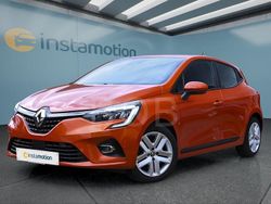 Orange Gebraucht 2021 Renault Clio V Kleinwagen | 14.199 € (Etwas zu teuer)