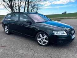 Schwarz Gebraucht 2007 Audi A6 Limousine | 4.200 € (Etwas zu teuer)