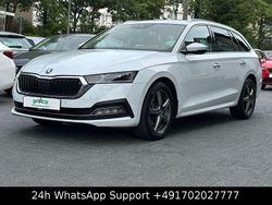 Weiß Gebraucht 2020 Skoda Octavia First Edition Kombi | 18.999 € (Fairer Preis)