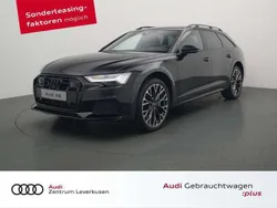 Mythosschwarz Gebraucht 2025 Audi A6 Allroad Sport Kombi | 90.480 €