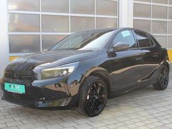 Lackierung schwarz perla nera/ Gebraucht 2024 Opel Corsa Kleinwagen | 21.990 € (Teuer)