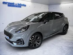 Grau Gebraucht 2024 Ford Puma ST-Line SUV | 25.990 € (Fairer Preis)