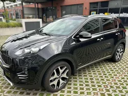 Schwarz Gebraucht 2018 Kia Sportage GT-Line SUV | 18.000 € (Fairer Preis)