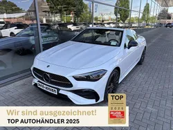 Opalithweiss metallic Neu 2024 Mercedes CLE300 AMG Line Premium Cabrio | 72.995 € (Guter Preis)
