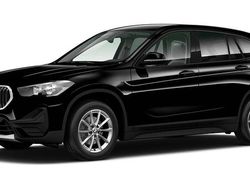 Schwarz Gebraucht 2021 BMW X1 Performance SUV | 25.880 € (Fairer Preis)