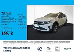 Grau Gebraucht 2024 VW Taigo Goal SUV | 20.570 € (Fairer Preis)