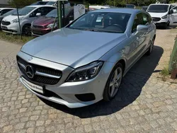 Diamantsilber metalliclack Gebraucht 2015 Mercedes CLS350 Kombi | 15.999 € (Fairer Preis)