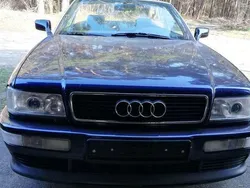 Blau Gebraucht 1996 Audi 80 Cabrio | 5.650 €