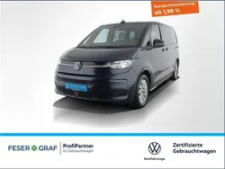 Starlight blue metallic Gebraucht 2023 VW T7 Life Van | 47.985 €