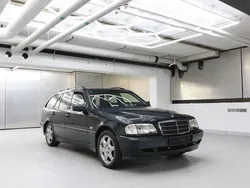 Schwarz Gebraucht 2000 Mercedes C280 Limousine | 3.490 €