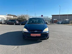 Blau Gebraucht 2009 Hyundai Getz Team Kleinwagen | 2.599 € (Fairer Preis)