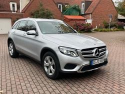 Silber Gebraucht 2018 Mercedes GLC250 AMG SUV | 28.900 € (Superpreis)