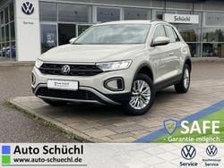 Grau Gebraucht 2024 VW T-Roc Life SUV | 26.870 € (Guter Preis)