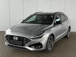 Shimmering silver metallic Neu 2025 Hyundai i30 GO! Kombi | 21.900 € (Fairer Preis)