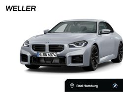Grau Neu 2025 BMW M2 Performance Coupé | 77.990 € (Etwas zu teuer)