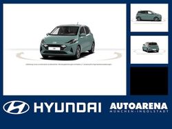 Grün Gebraucht 2024 Hyundai i10 Select Kleinwagen | 15.190 € (Fairer Preis)
