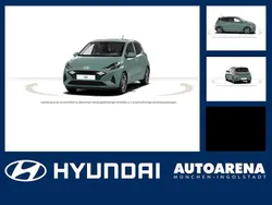 Grün Neu 2024 Hyundai i10 Select Kleinwagen | 15.190 € (Guter Preis)