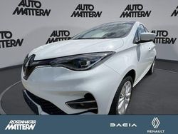 Arktisweiss Gebraucht 2020 Renault Zoe Experience Kleinwagen | 15.990 € (Teuer)