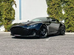 Schwarz Gebraucht 2020 Aston Martin DBS | 229.900 €